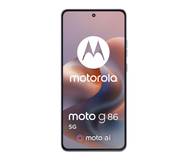 Motorola moto g86 power 5G 12/256GB Cosmic Sky 120Hz - 1344272 - zdjęcie 3